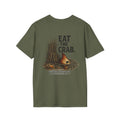 “Eat the Crab” Oyster Street Company Tee