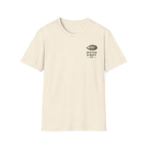 “Eat the Crab” Oyster Street Company Tee