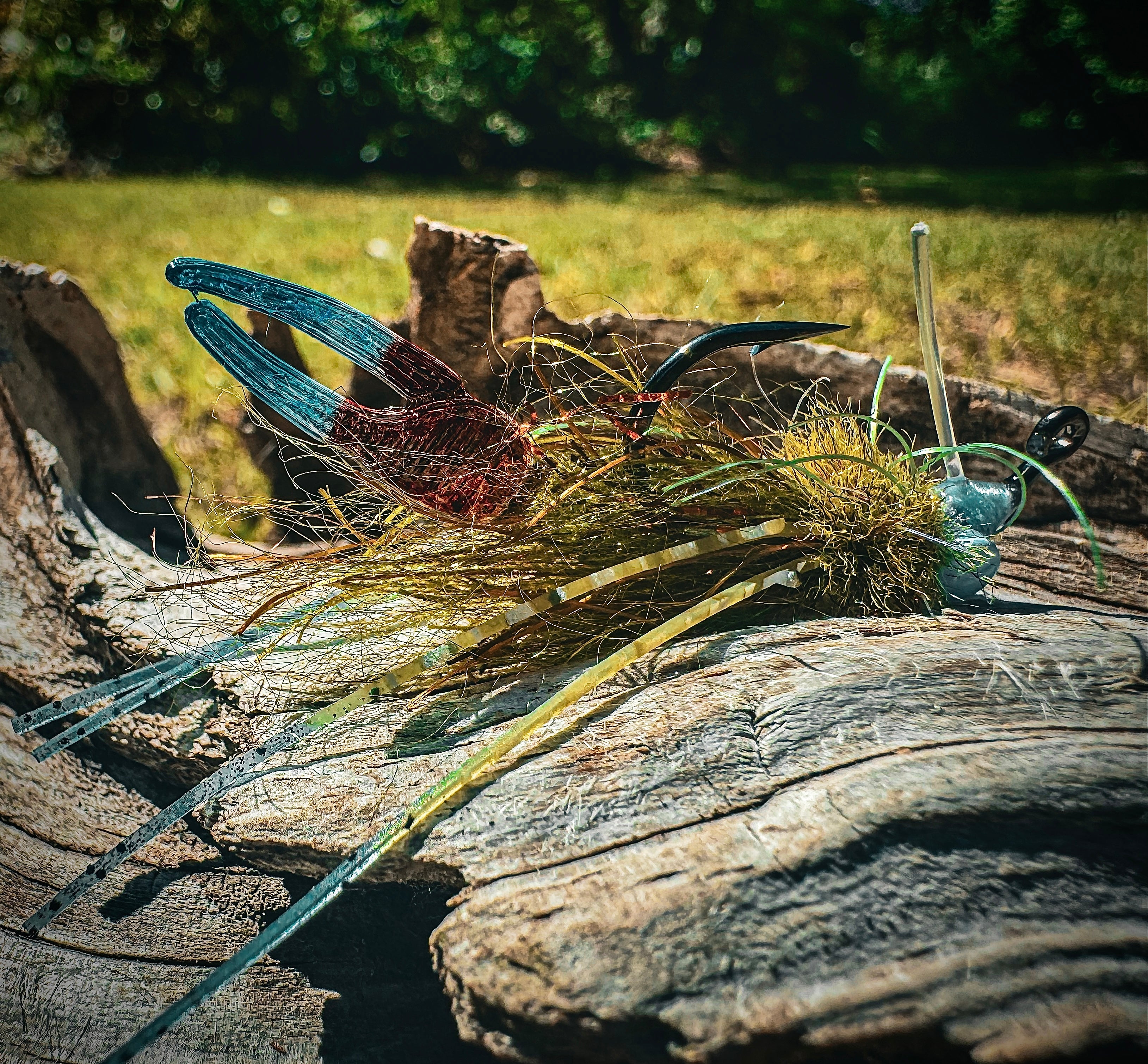Floodtide Fiddler